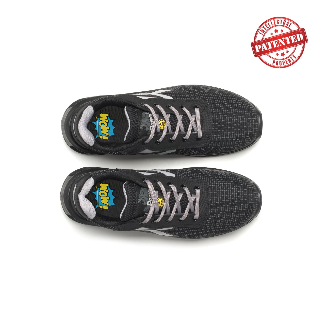 Zapato de Seguridad Raptor S3 SRC ESD RL20376