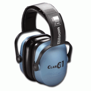 Potector auditivo Clarity C1.Filtrante no electrónico.S1142