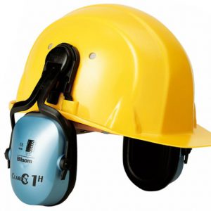 Protector auditivo Clarity C1H a casco.S1262