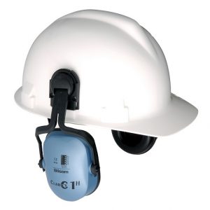 Protector auditivo Clarity C1H a casco.S1262