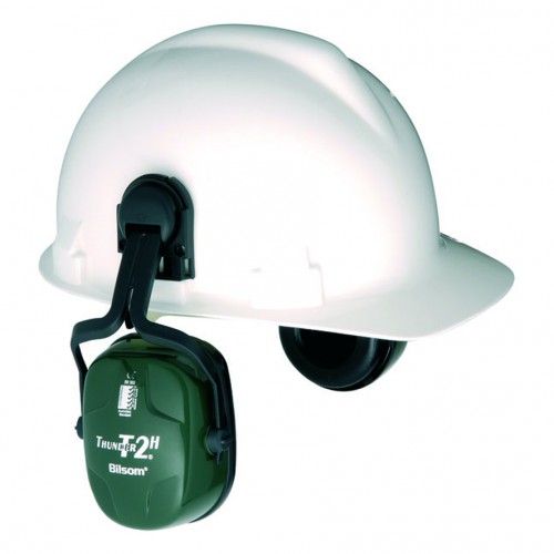 Protector auditivo Thunder T2H a casco.S2534