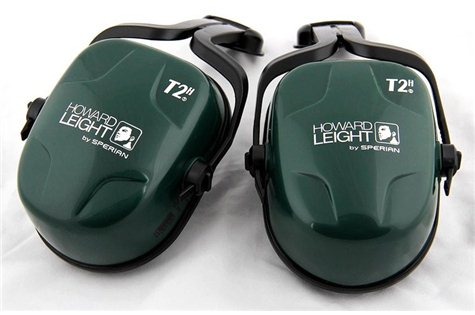 Protector auditivo Thunder T2H a casco.S2534