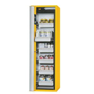 Armario de seguridad S-PHOENIX 30 60 cm. S30197060