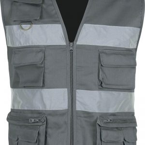 Chaleco multibolsillos reportero Combi.S3107