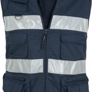Chaleco multibolsillos reportero Combi.S3107