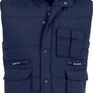 Chaleco multibolsillos Basic industrial.S3200