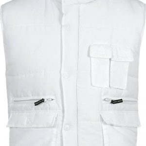 Chaleco multibolsillos Basic industrial color.S3250