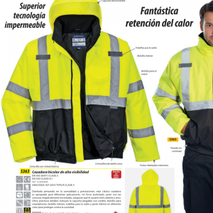 Cazadora Portwest® Essential.S363