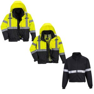 Cazadora Premium Portwest® 3X1.S365