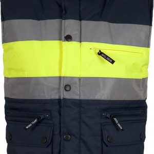 Chaleco Combi alta visibilidad.S4032