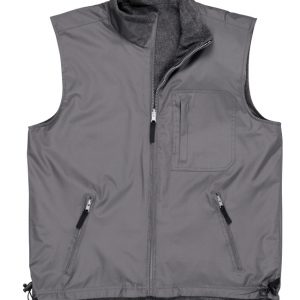 Chaleco polar reversible Ripstop.S418