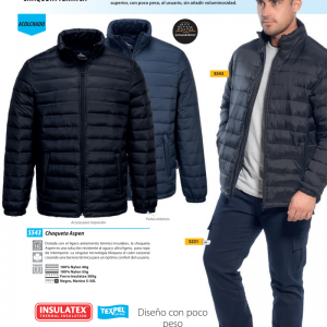 Chaqueta outdoor Portwest® Aspen hombre.S543