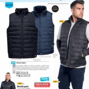 Chaleco outdoor Portwest® Aspen.S544
