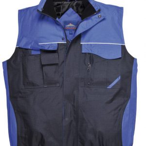 Chaleco Rip-Stop calor bicolor.RS.S560