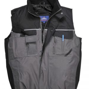 Chaleco Rip-Stop calor bicolor.RS.S560