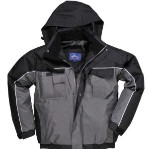 Cazadora Portwest ripstop impermeable.S561