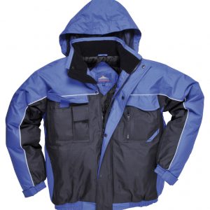 Cazadora Portwest ripstop impermeable.S561