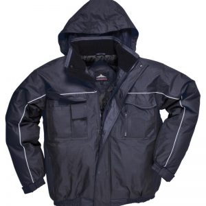 Cazadora Portwest ripstop impermeable.S561