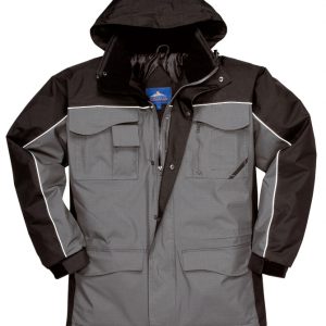 Parka Portwest bicolor Ripstop.S562