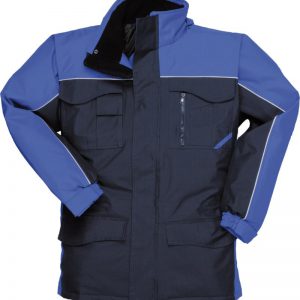 Parka Portwest bicolor Ripstop.S562