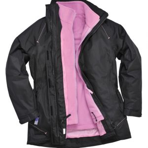 Chaqueta entallada mujer 3X1 Portwest® Elgin.S571