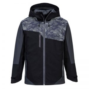 Chaqueta outdoor Portwest X3® con reflectante.S601