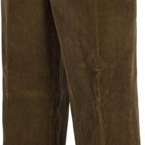 Pantalón pana Sport recto.S7015