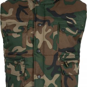 Chaleco multibolsillos Sport-reportero.S8100