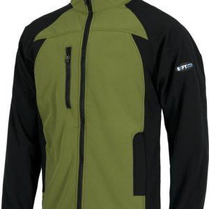 Chaqueta Workshell Sport bicolor.S9040