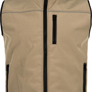 Chaleco Workshell Sport color.S9310