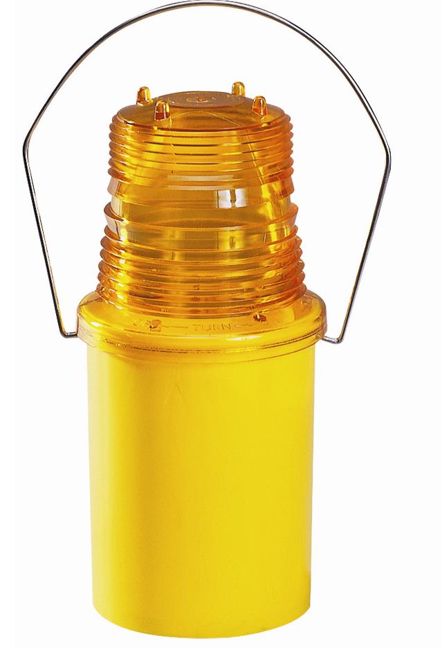 Baliza MICROLITE 360º.LEM2