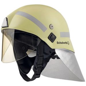 Protector nuca en aluminio para casco X220.X220A