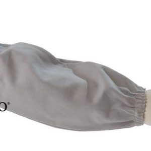 Manguito soldador de protección vacuno 40 cm.SOUDAM