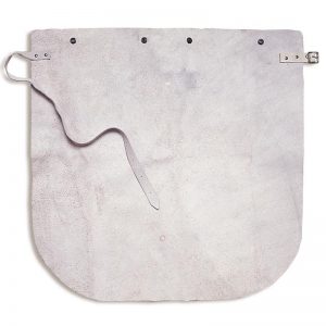 Mandil soldador sin peto vacuno (Talla única).SOUDAT6060