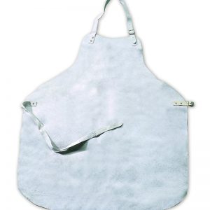 Mandil soldador con peto vacuno (Talla única).SOUDAT9070