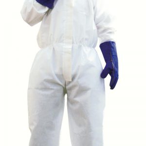 Buzo ignífugo Biztex SMS Cat 3 Type 5&6.ST80