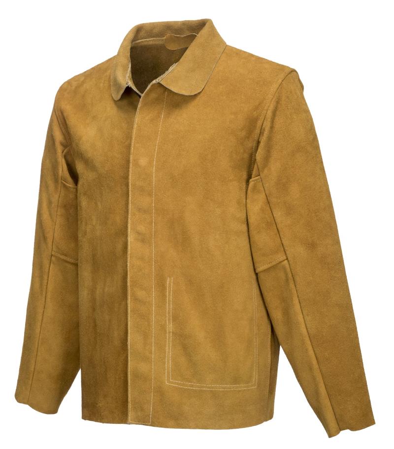 Chaqueta de cuero Portwest Safe Welder®.SW34