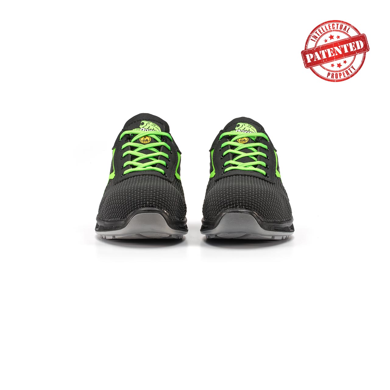 Zapato de Seguridad Strong S3 SRC ESD RL20356