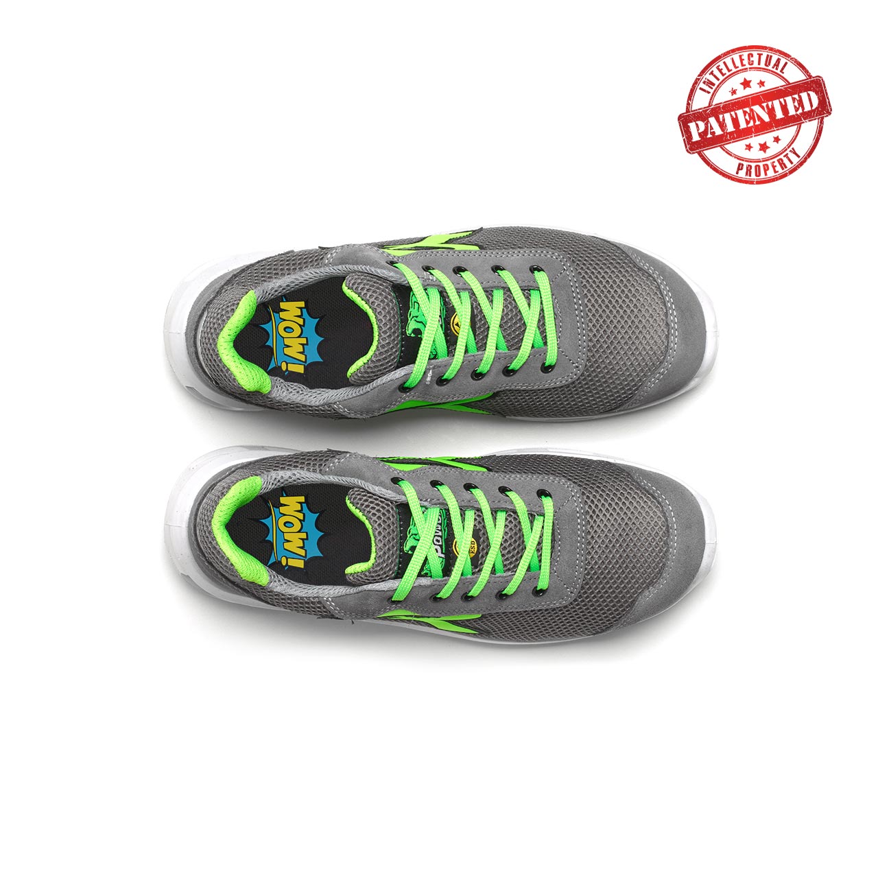 Zapato de Seguridad Summer S1P SRC ESD RL20346