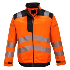 Chaqueta Portwest Visión® alta visibilidad.T500