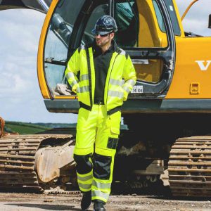 Chaqueta Portwest Visión® alta visibilidad.T500