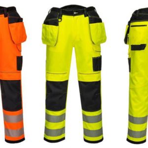 Chaqueta Portwest Visión® alta visibilidad.T500