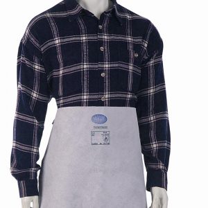 Mandil soldador sin peto vacuno (Talla única).SOUDAT6060