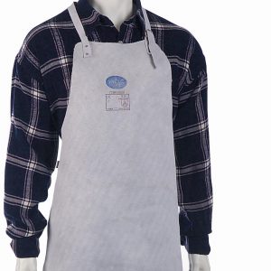 Mandil soldador con peto vacuno (Talla única).SOUDAT9070