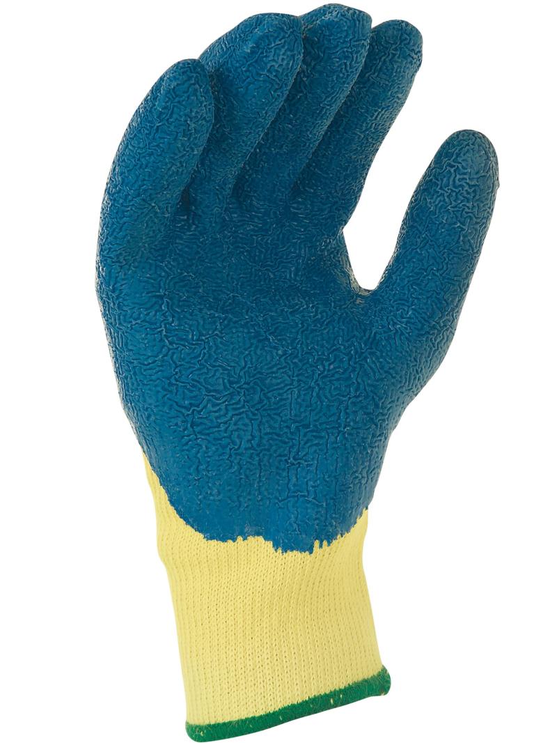 Guante Kevlar® palma recubierta de caucho.TKV10LAT