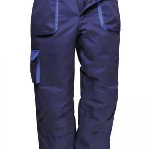 Pantalón bicolor «Action Texo».TX87