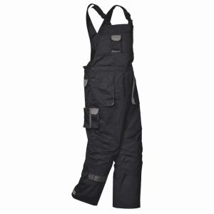 Peto multibolsillos bicolor «Texo» con forro.TX17