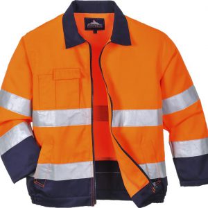 Chaqueta de alta visibilidad Portwest® Madrid.TX70