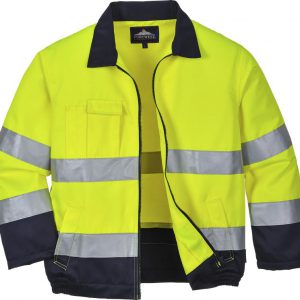 Chaqueta de alta visibilidad Portwest® Madrid.TX70