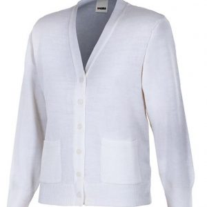 Rebeca mujer punto fino dos bolsillos.V103